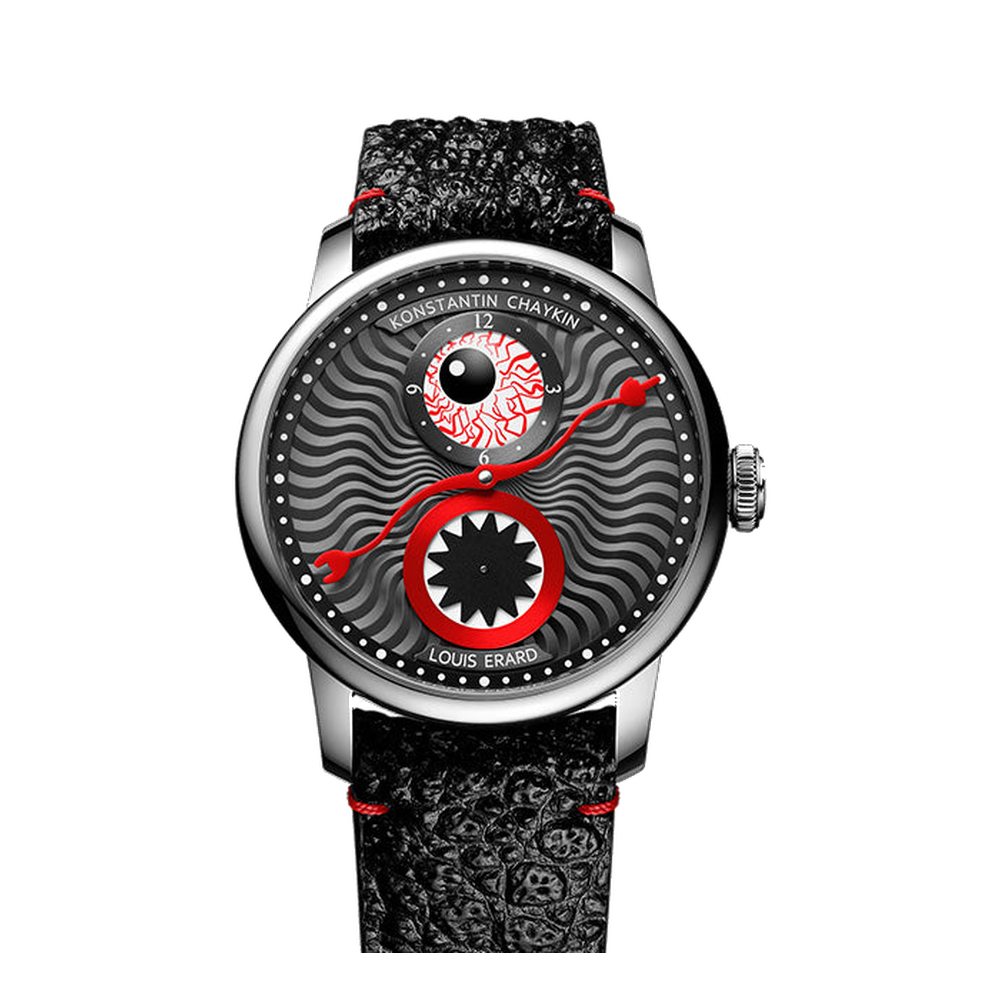 Louis Erard Le Régulateur Louis Erard x Konstantin Chaykin Dusk to Dawn