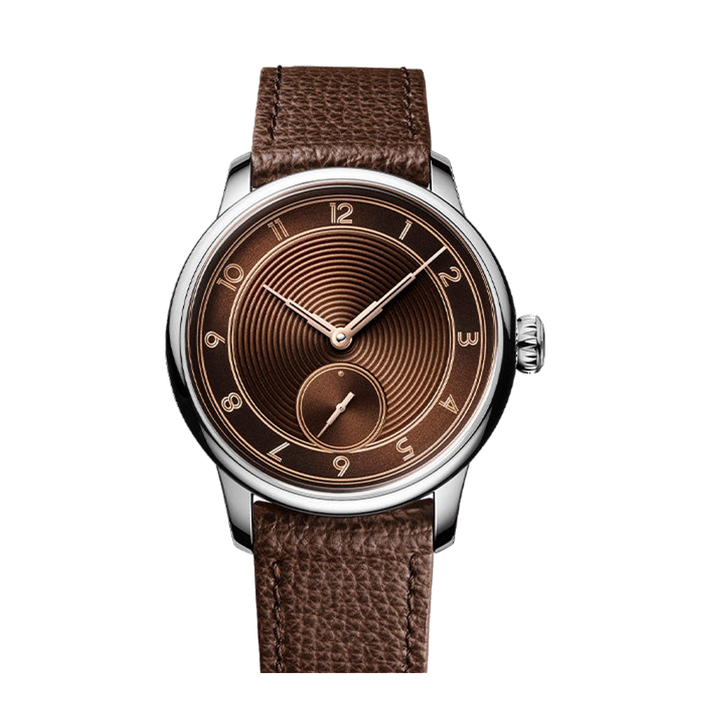 Louis Erard La Petite Seconde Metropolis Louis Erard x The Horophile Tobacco