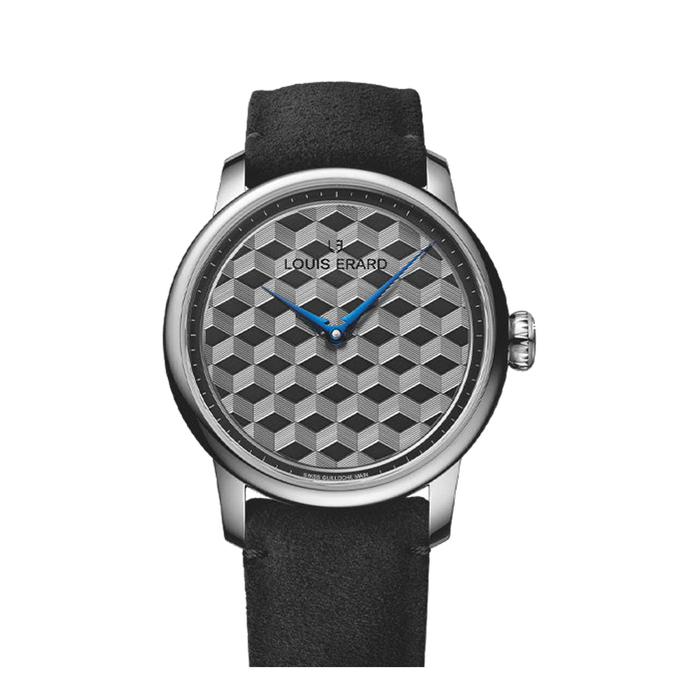 Louis Erard Excellence Guilloché Main