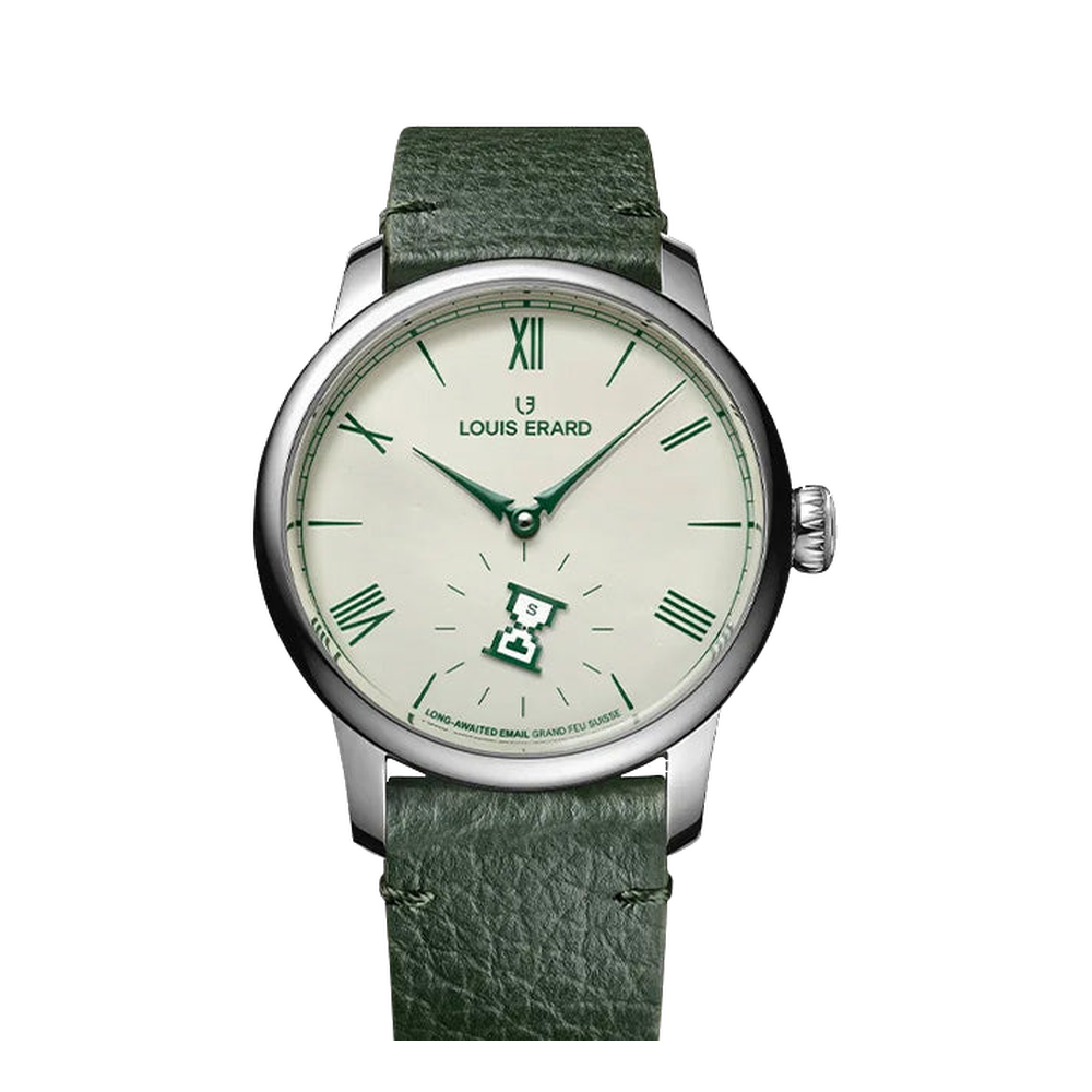 Louis Erard Louis Erard x Seconde Long-Awaited Email Grand Feu