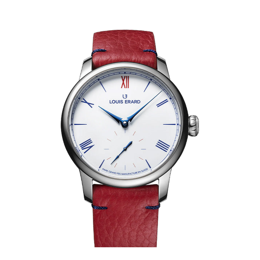Louis Erard Émail Grand Feu II