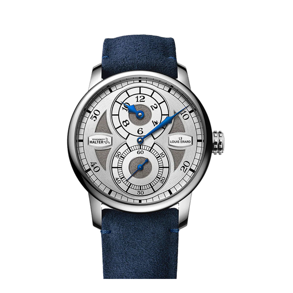 Louis Erard Le Régulateur Louis Erard x Vianney Halter