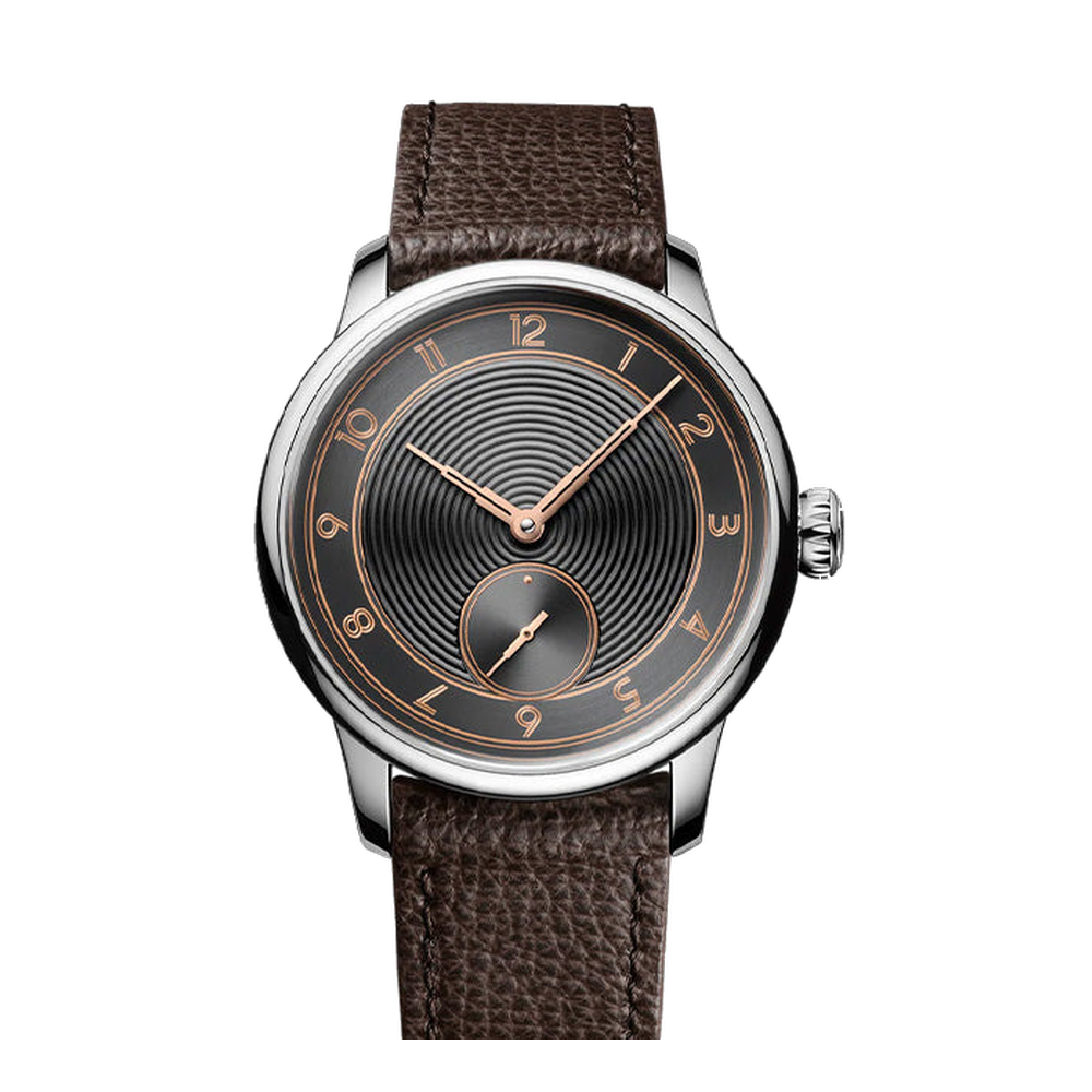 Louis Erard La Petite Seconde Metropolis Louis Erard x The Horophile Slate