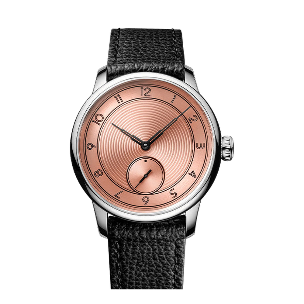 Louis Erard La Petite Seconde Metropolis Louis Erard x The Horophile Salmon