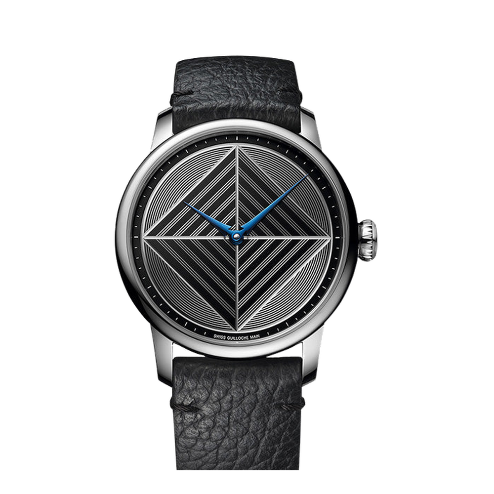 Louis Erard Guilloché Main II