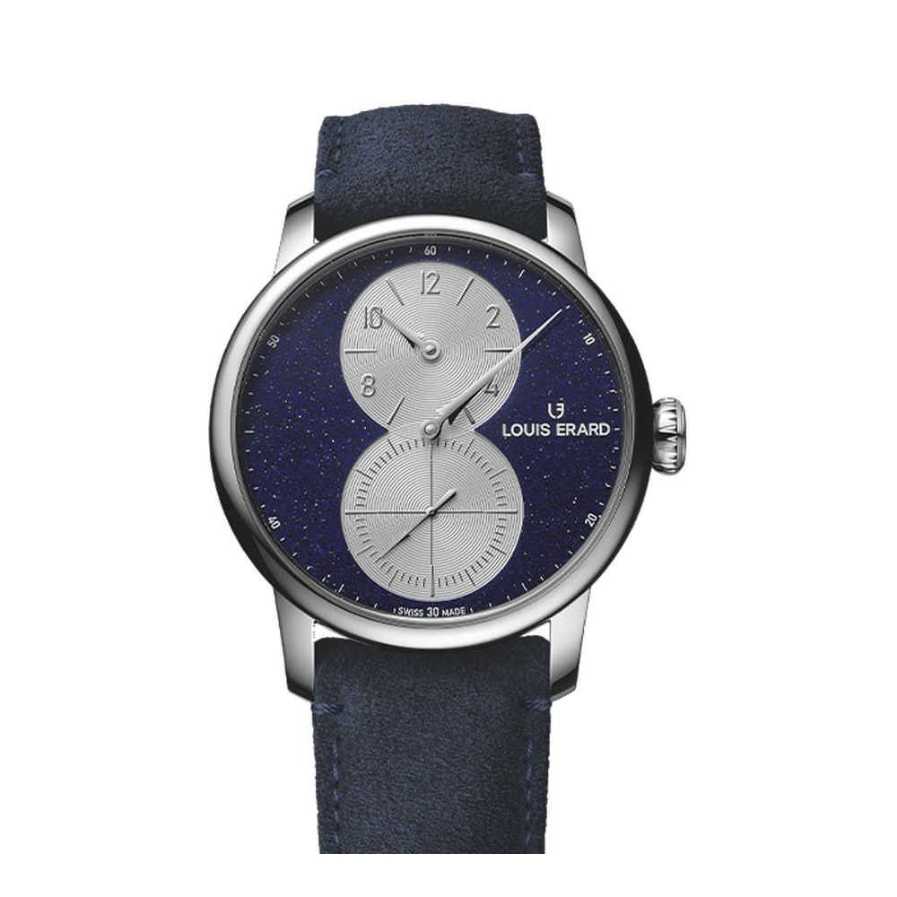 Louis Erard Régulateur Aventurine