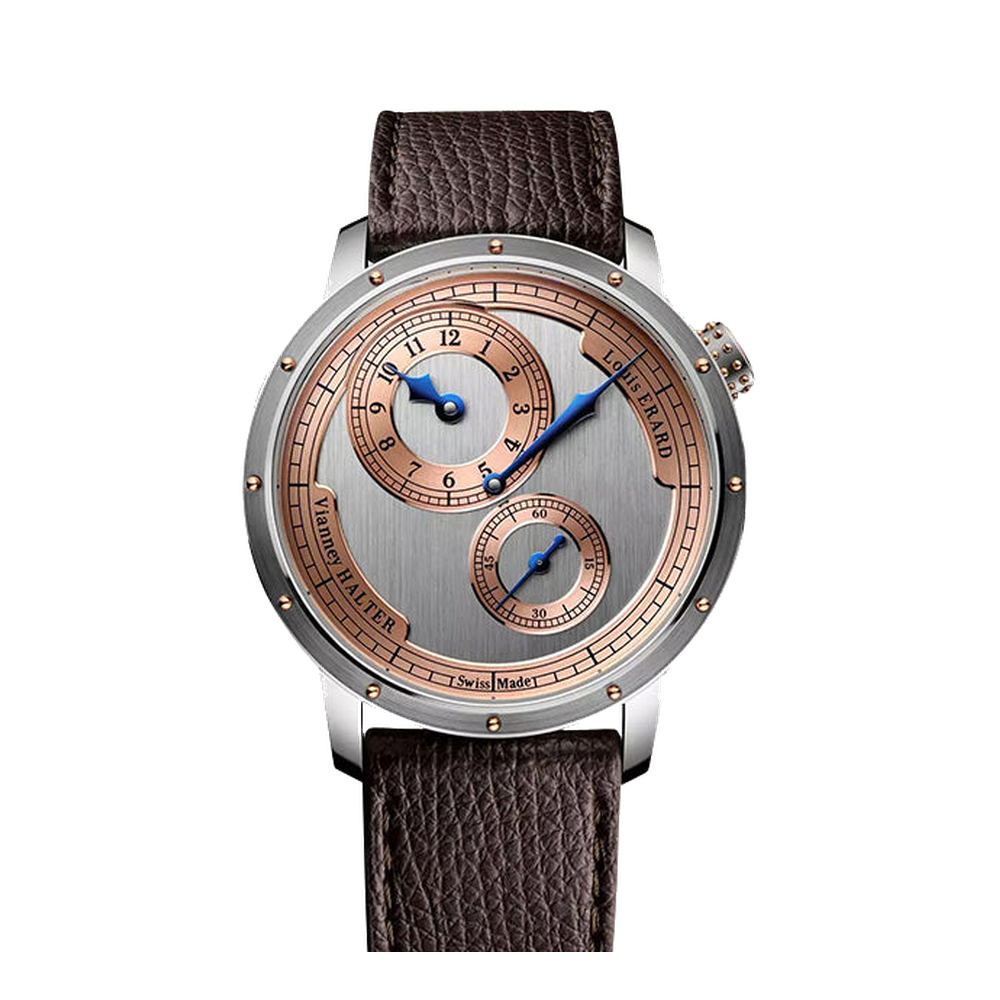 Louis Erard Le Régulateur Louis Erard x Vianney Halter II