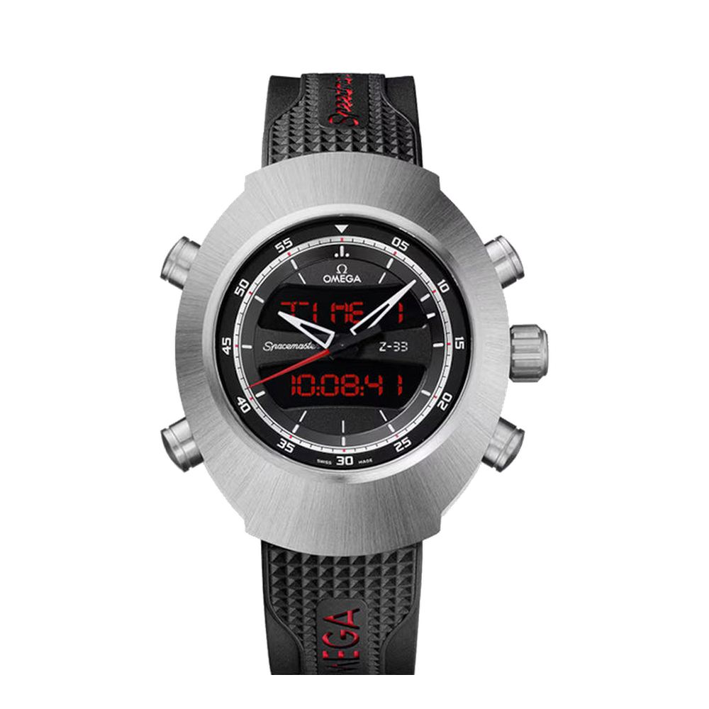 Omega Speedmaster Spacemaster Z-33