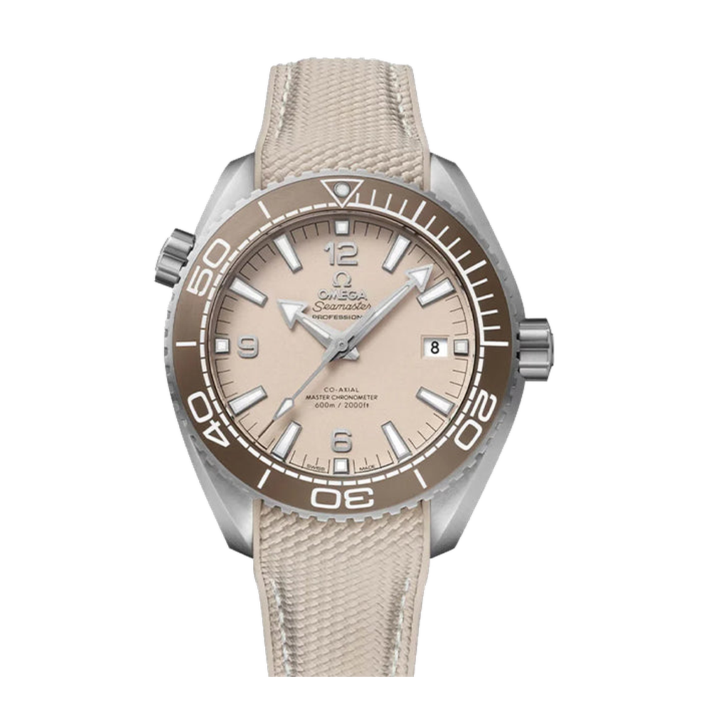 Omega Planet Ocean 600M