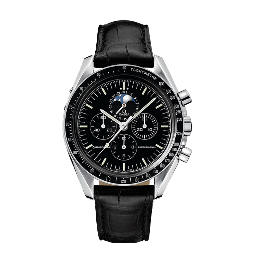 Omega Speedmaster Professional Moonphase