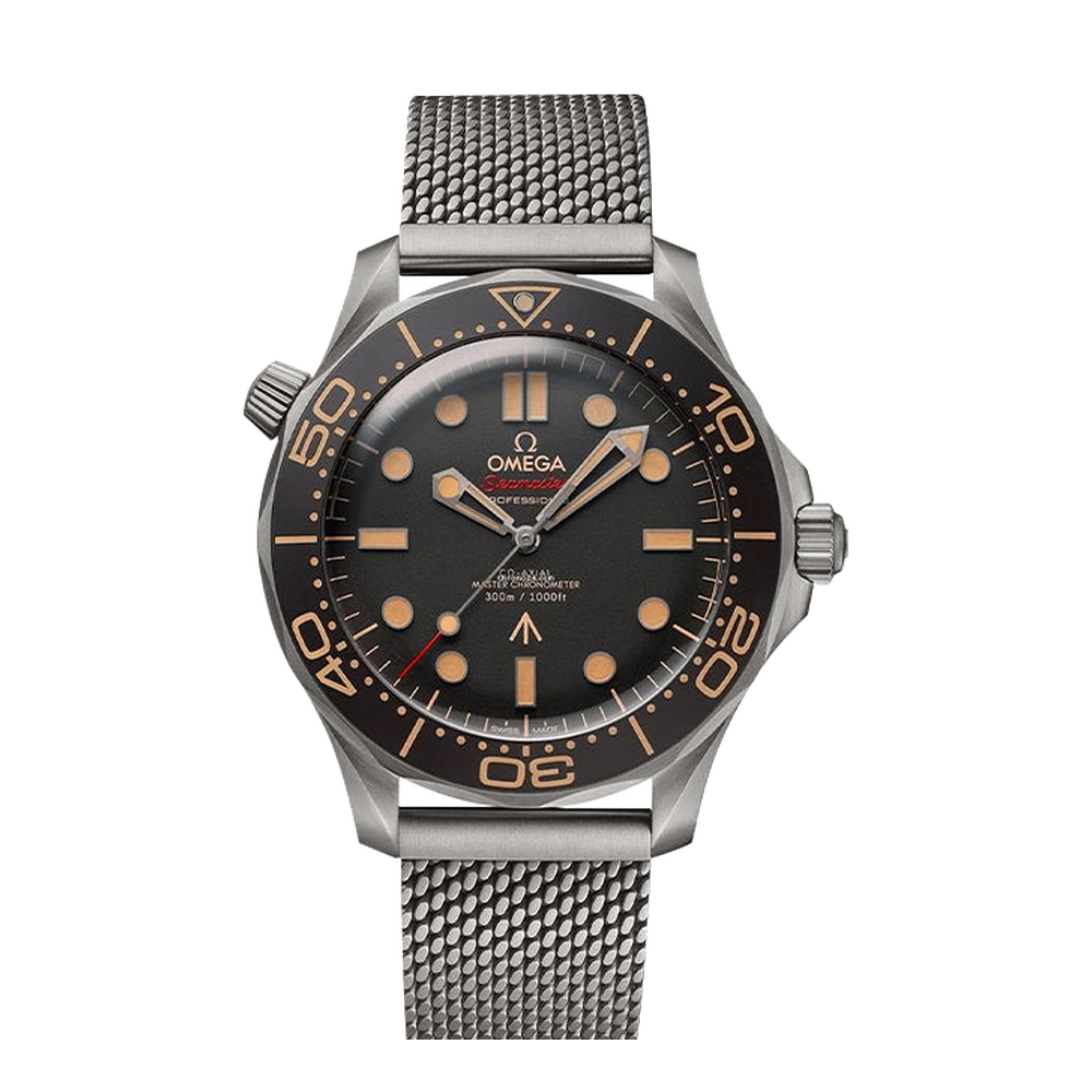 Omega 007 Edition