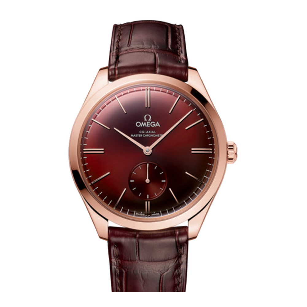 Omega De Ville Trésor