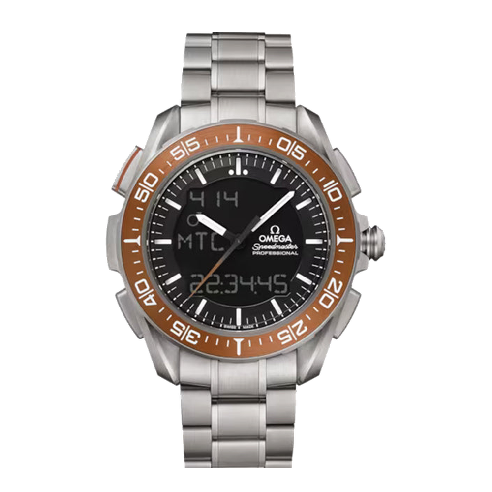 Omega Speedmaster X-33 Marstimer