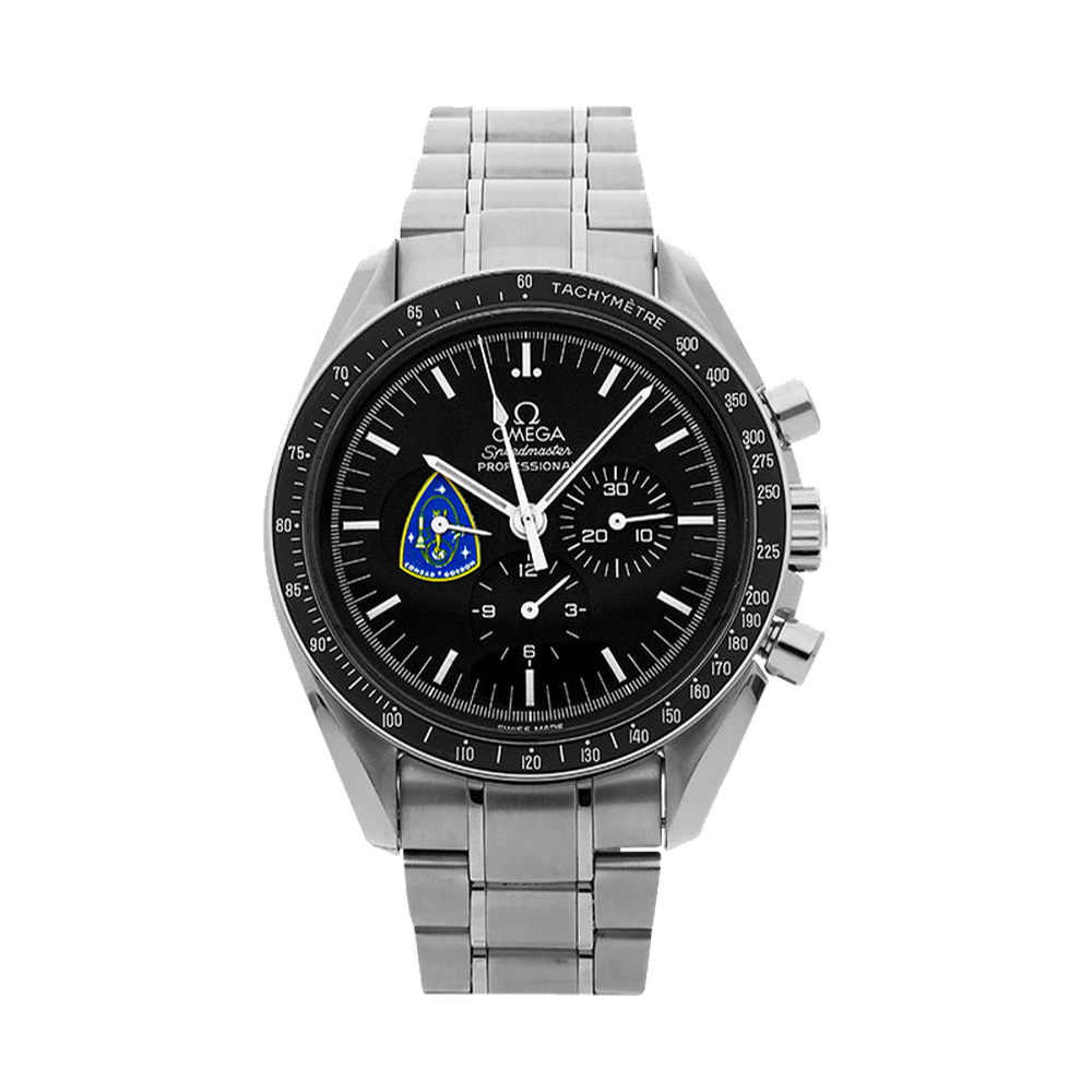 Omega Speedmaster Professional Missions Gemini XII