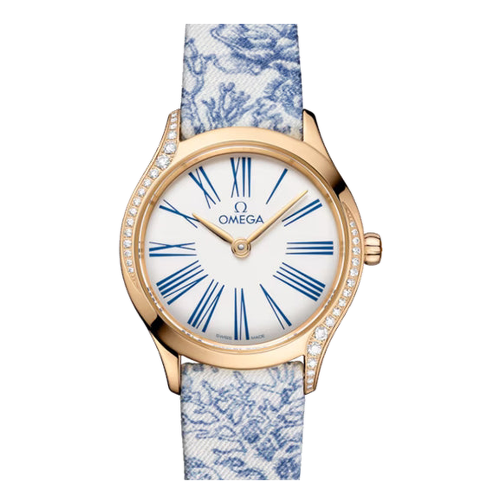 Omega De Ville Trésor