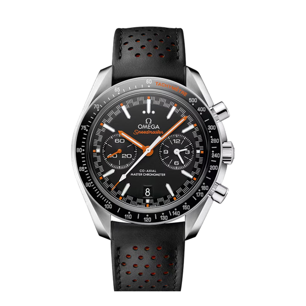 Omega Speemaster Racing