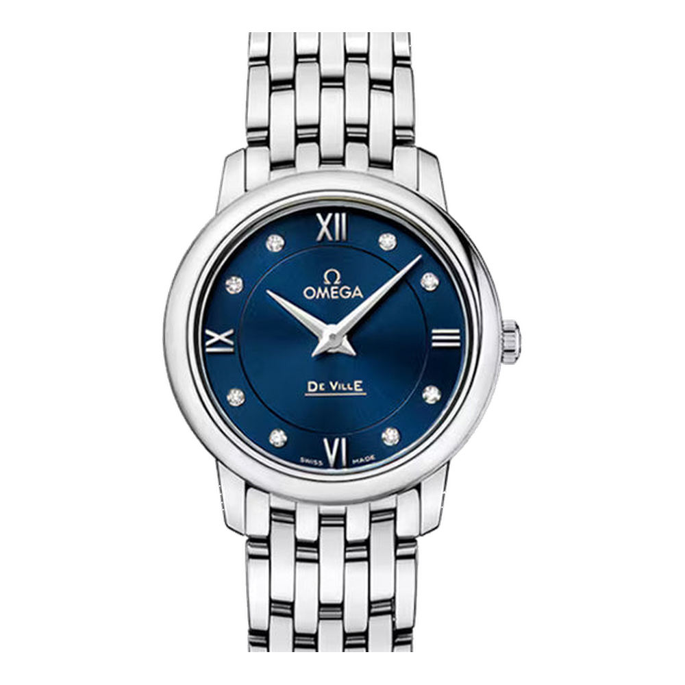 Omega De Ville Prestige