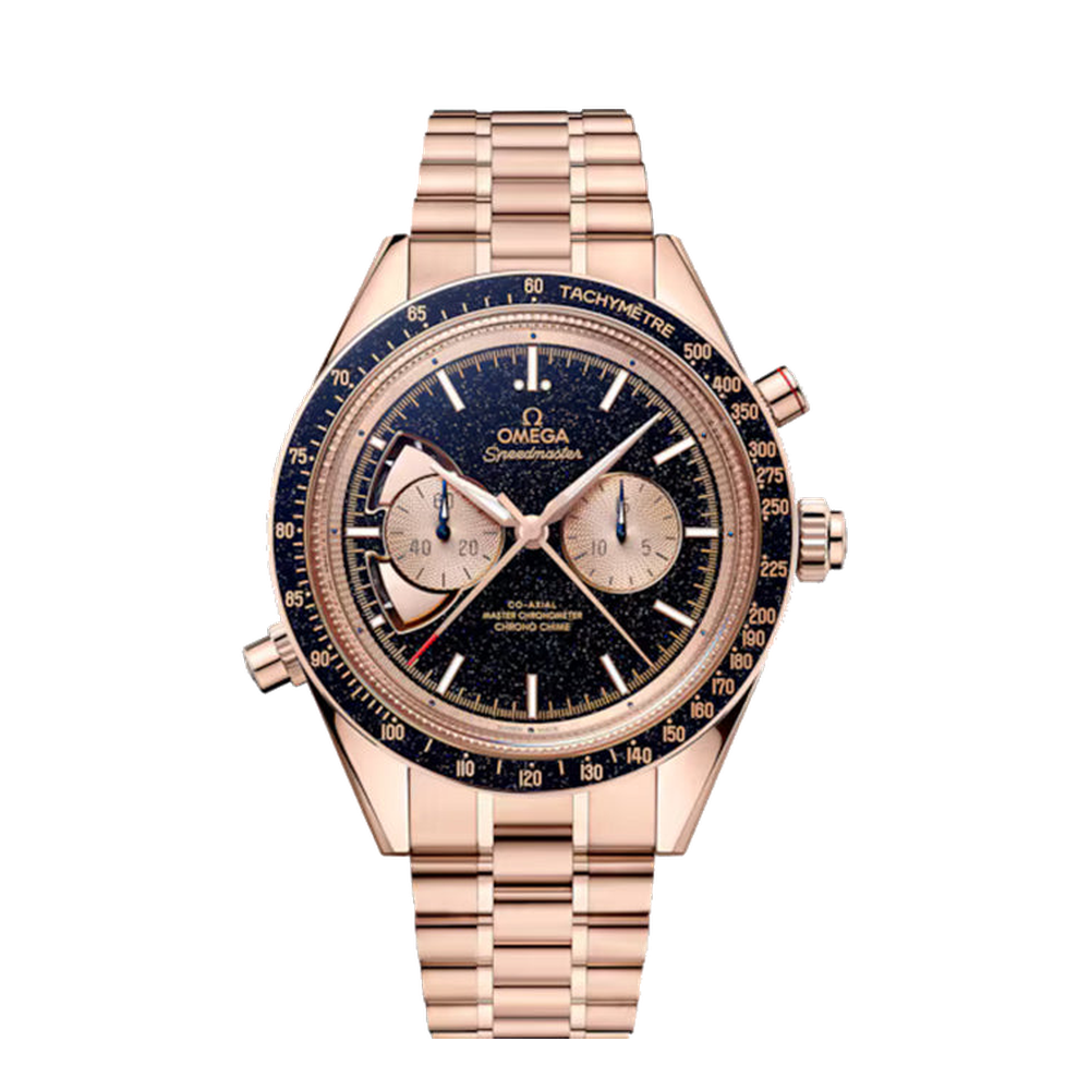 Omega Speedmaster Chrono Chime
