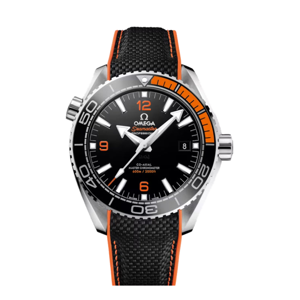 Omega Semaster Planet Ocean 600M