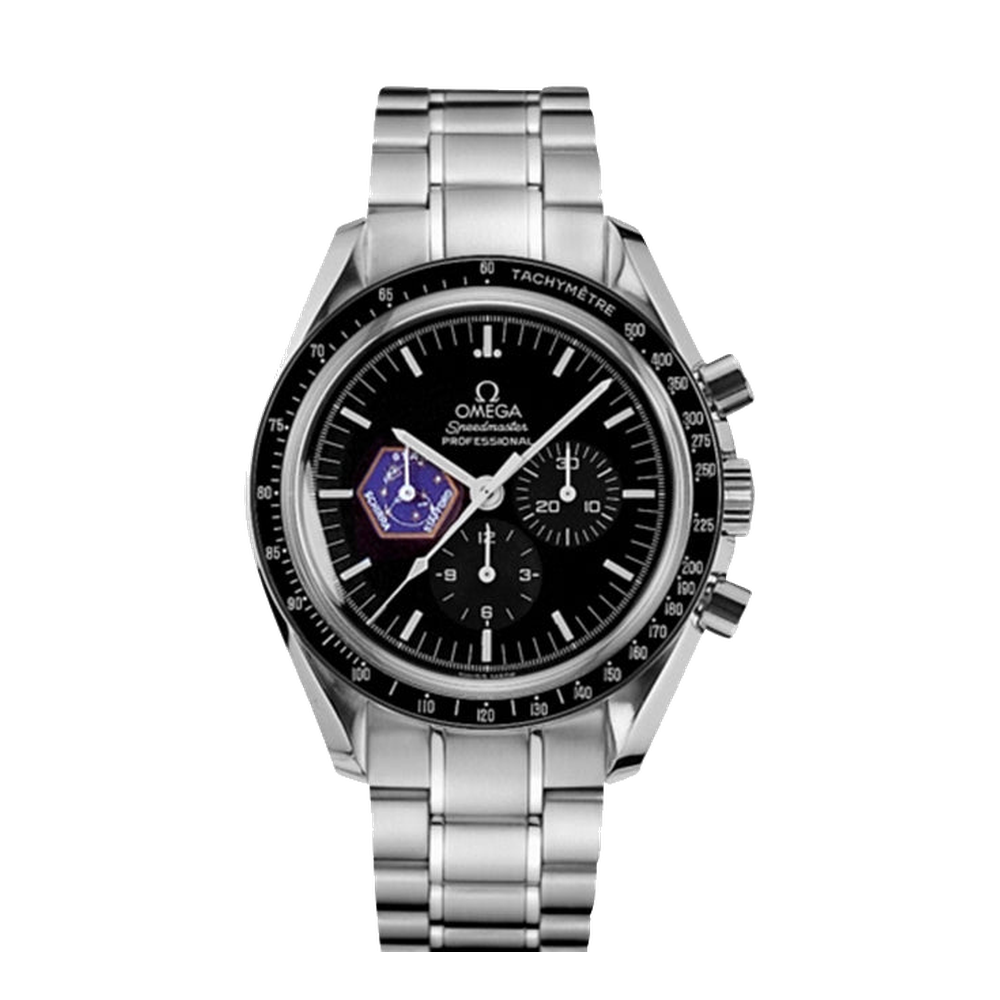 Omega Speedmaster Professional Missions Gemini VI