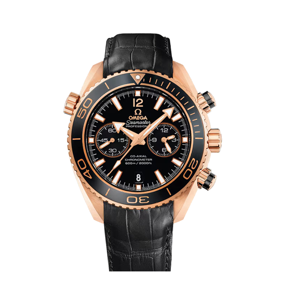 Omega Semaster Planet Ocean 600M
