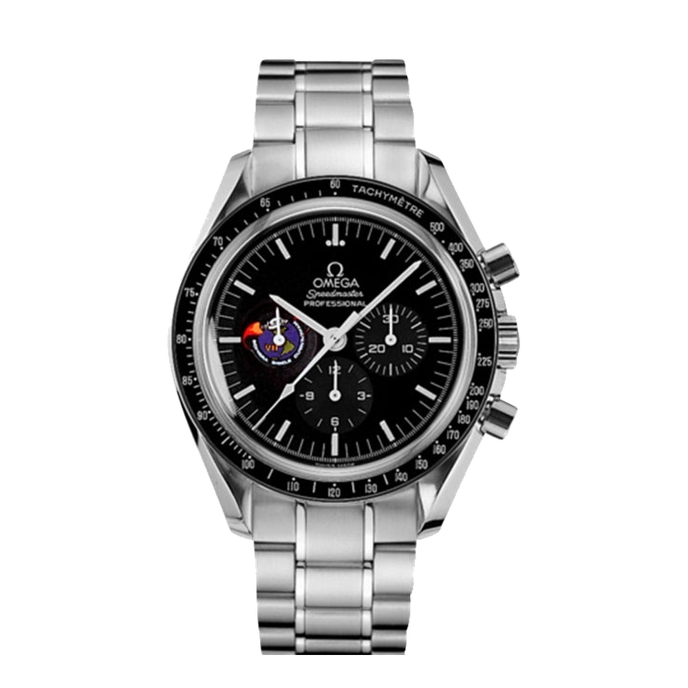 Omega Speedmaster Professional Missions Apollo 7
