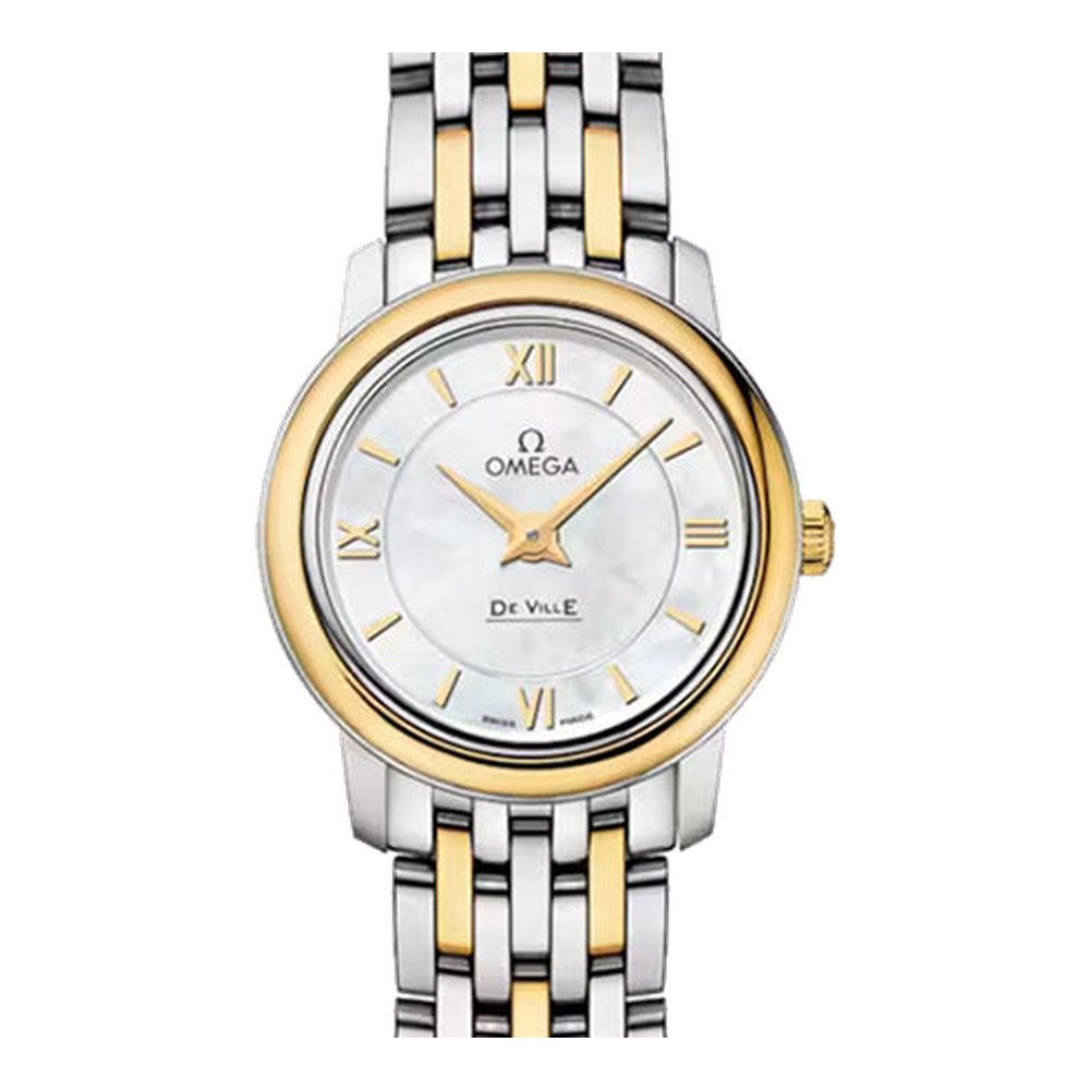 Omega De Ville Prestige
