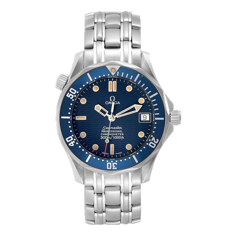 Omega Seamaster Diver 300 M