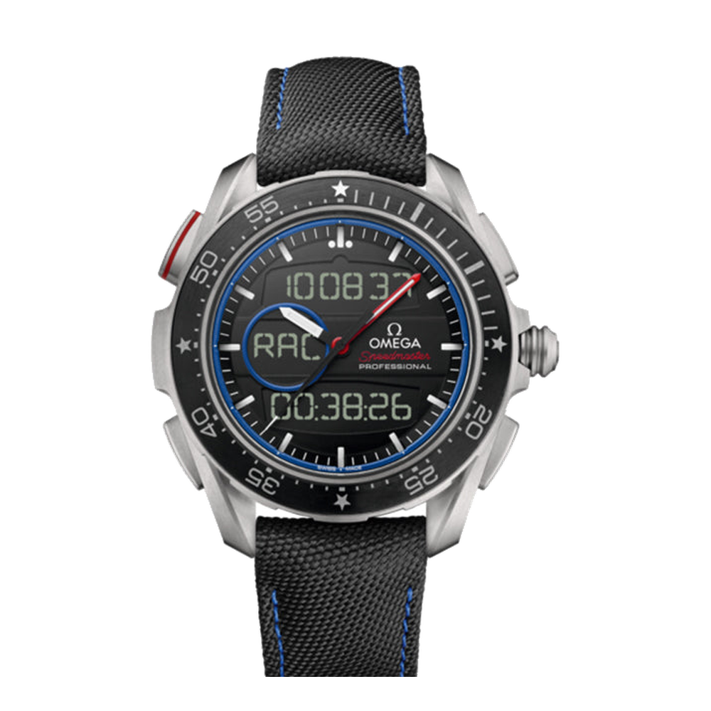 Omega Speedmaster X-33 Regatta
