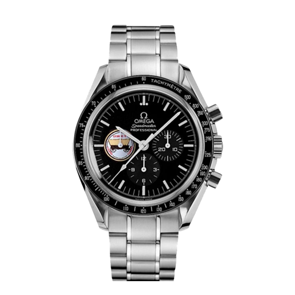 Omega Speedmaster Professional Missions Gemini V
