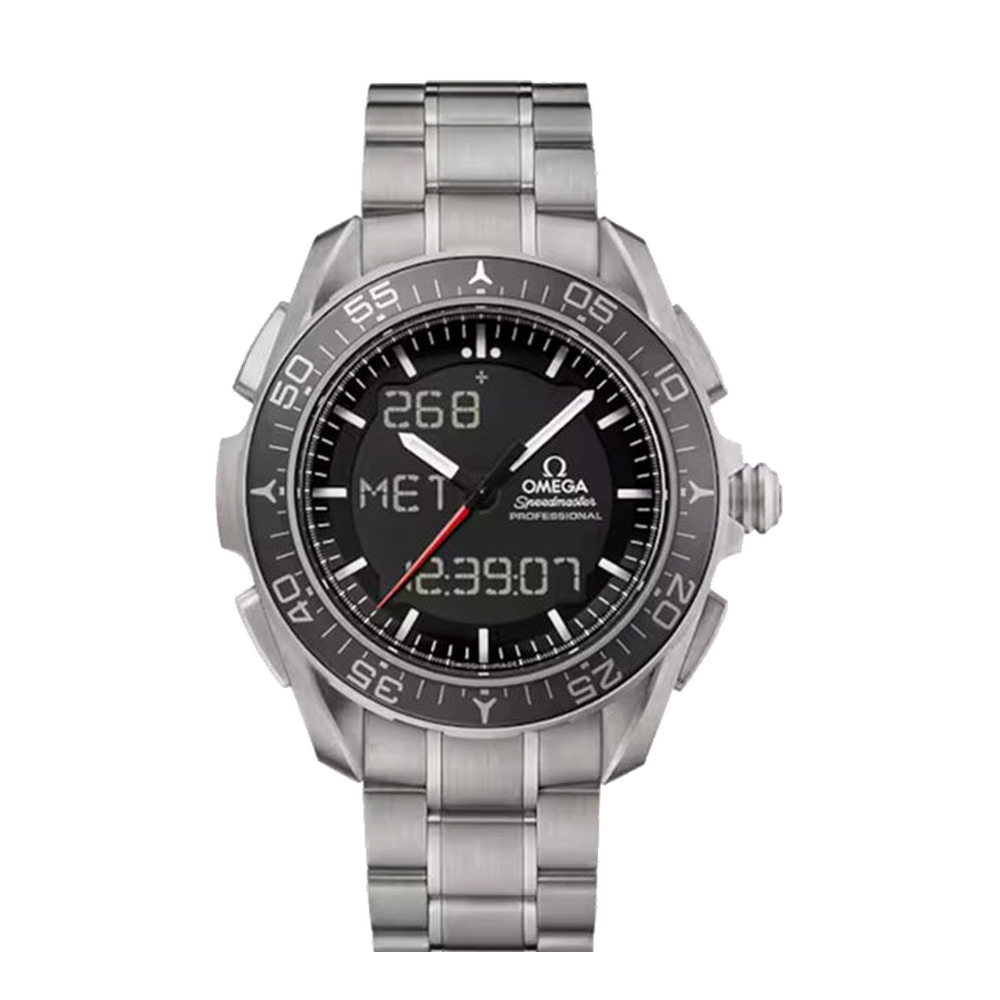Omega Speedmaster Skywalker X-33