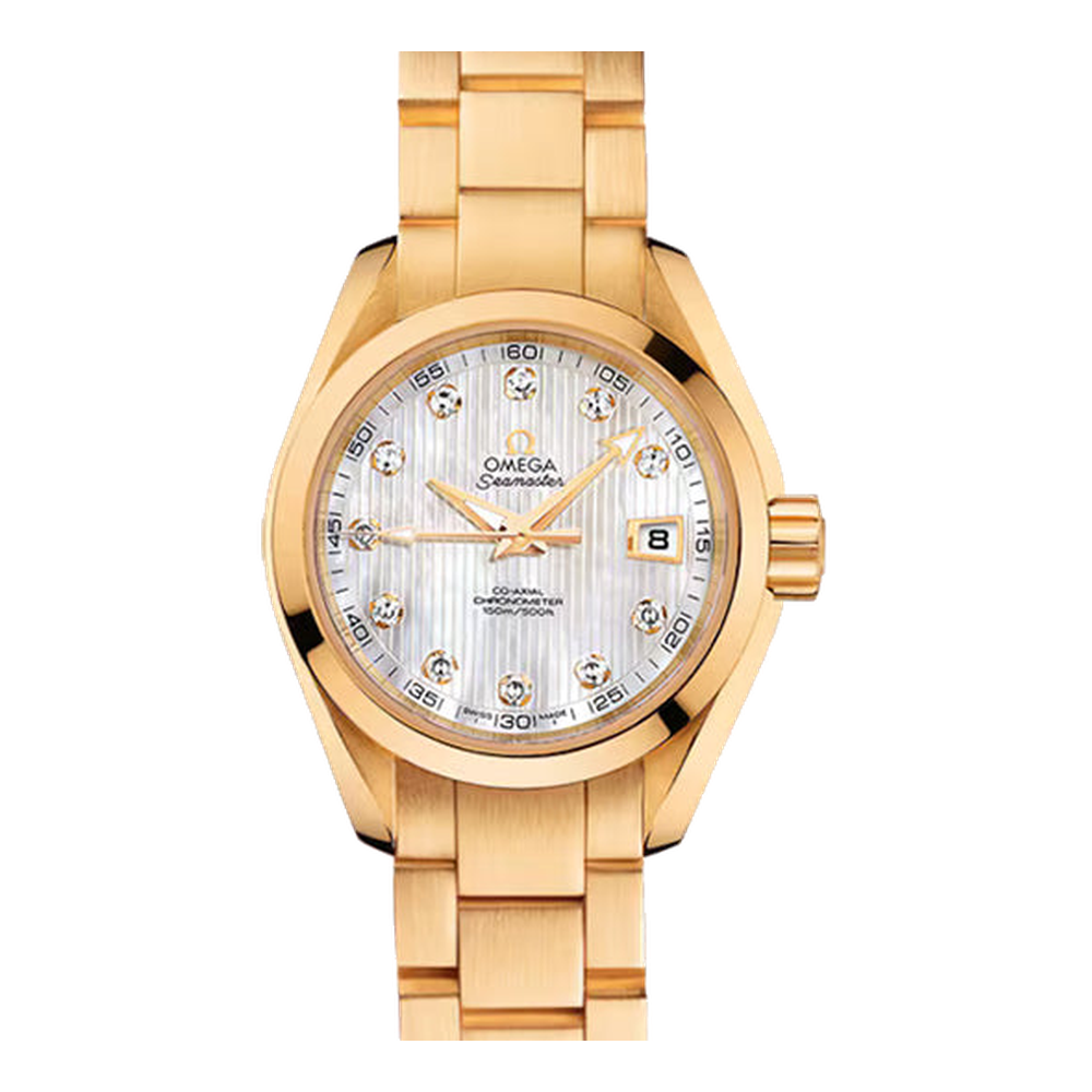 Omega Seamaster Aqua Terra 150M