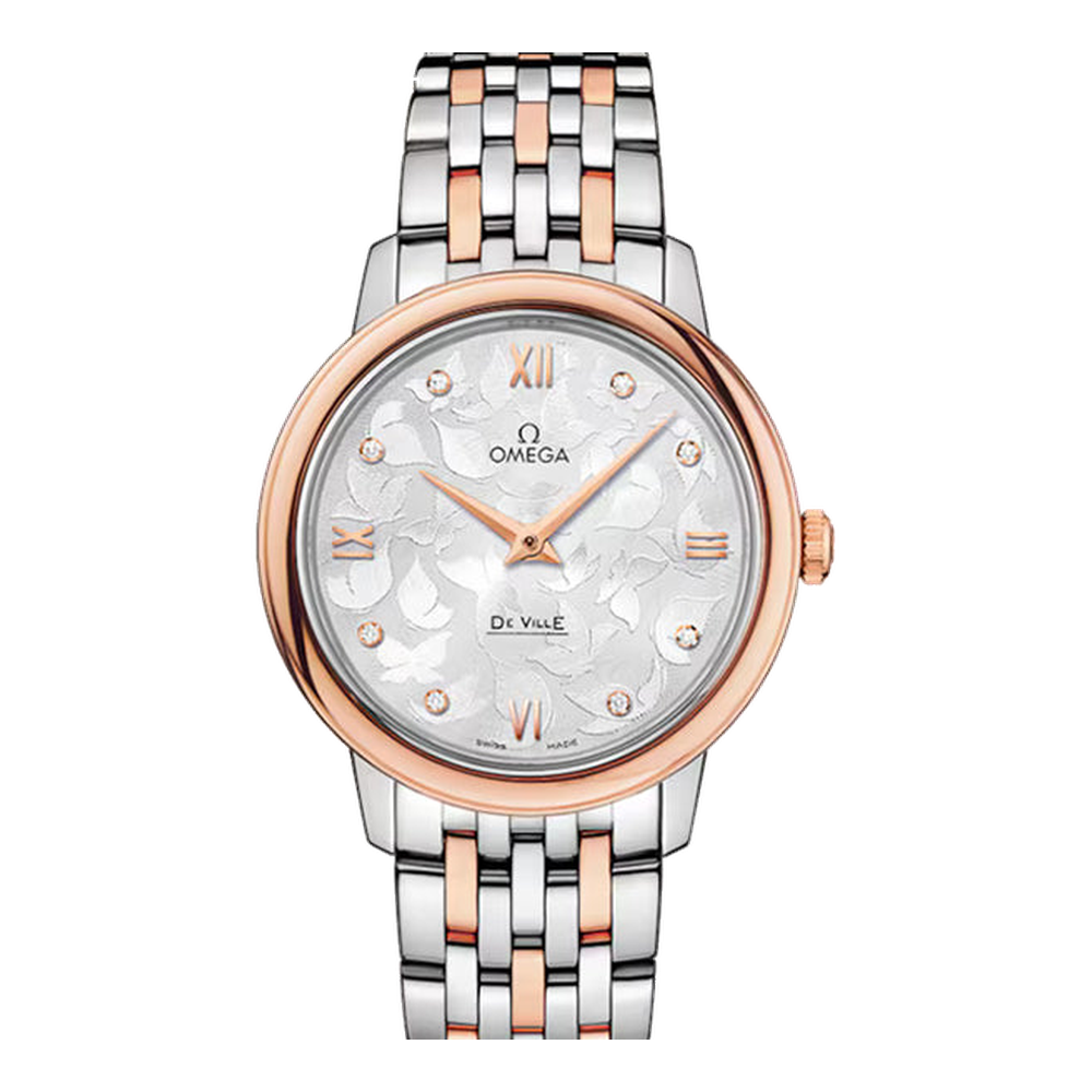 Omega De Ville Prestige