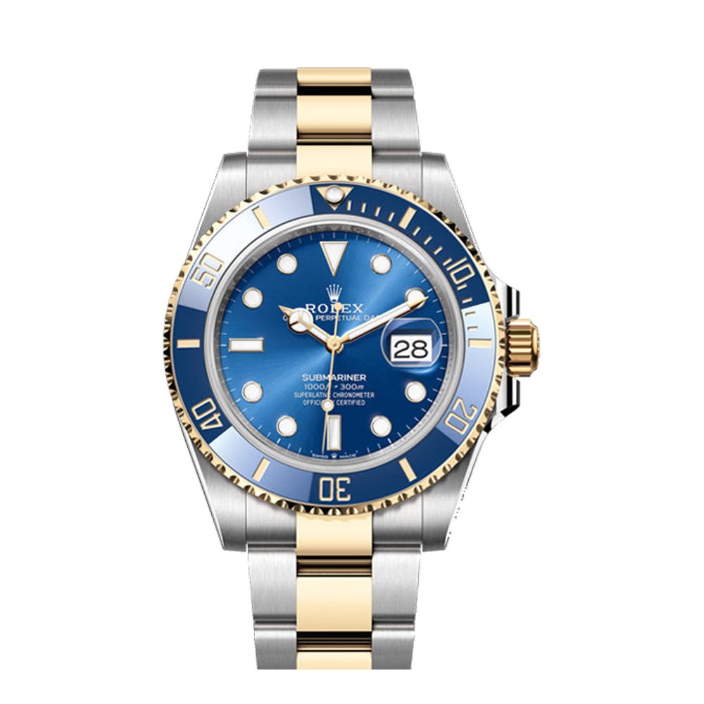 Rolex Submariner Blue/Navy Dial Straps