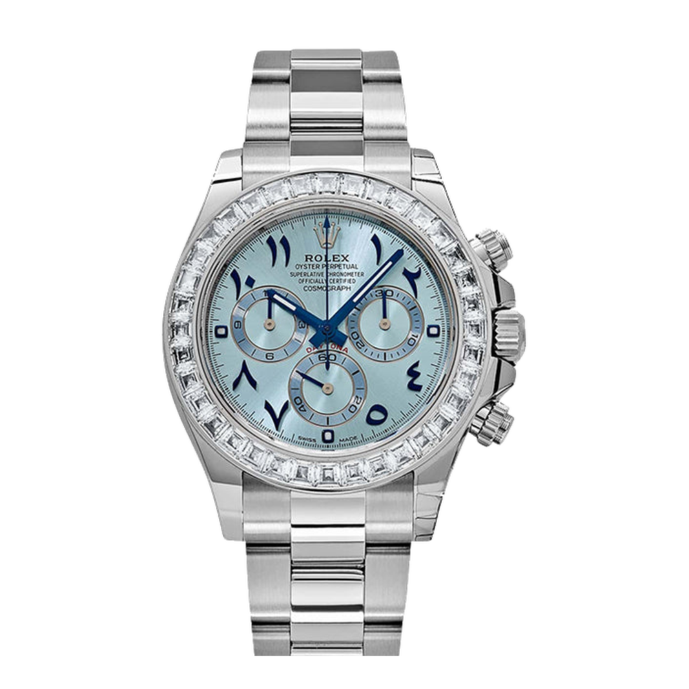 Rolex Daytona Platinum Diamond