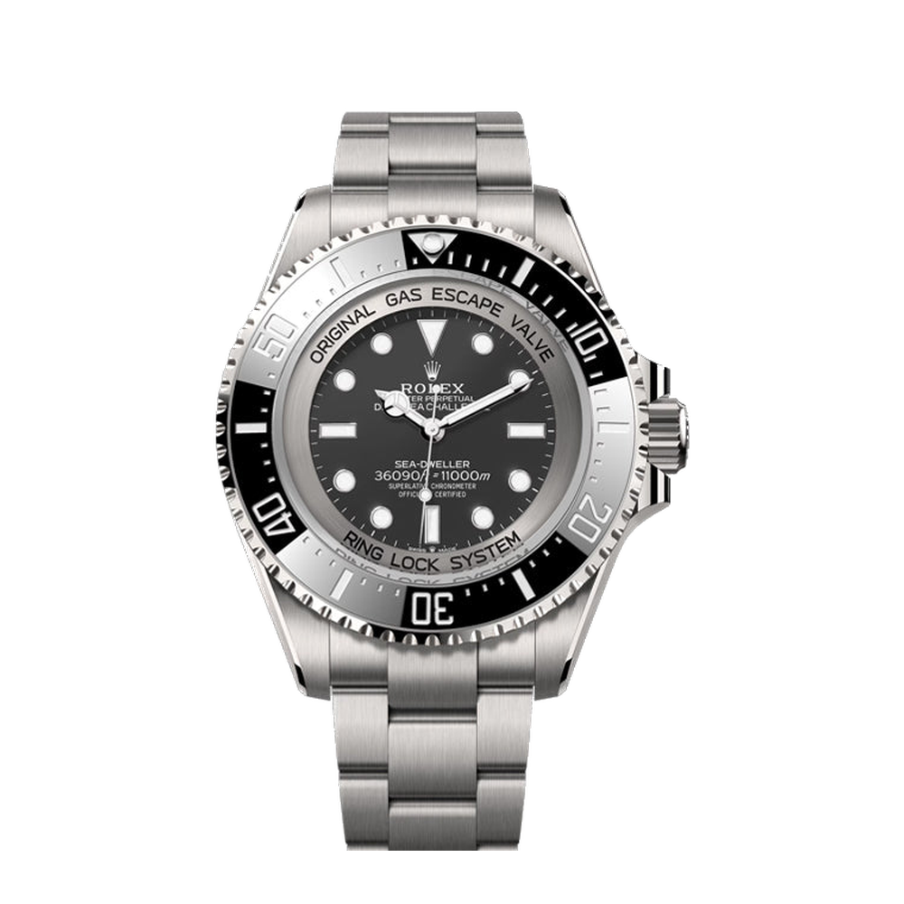 Rolex Deepsea Challenge