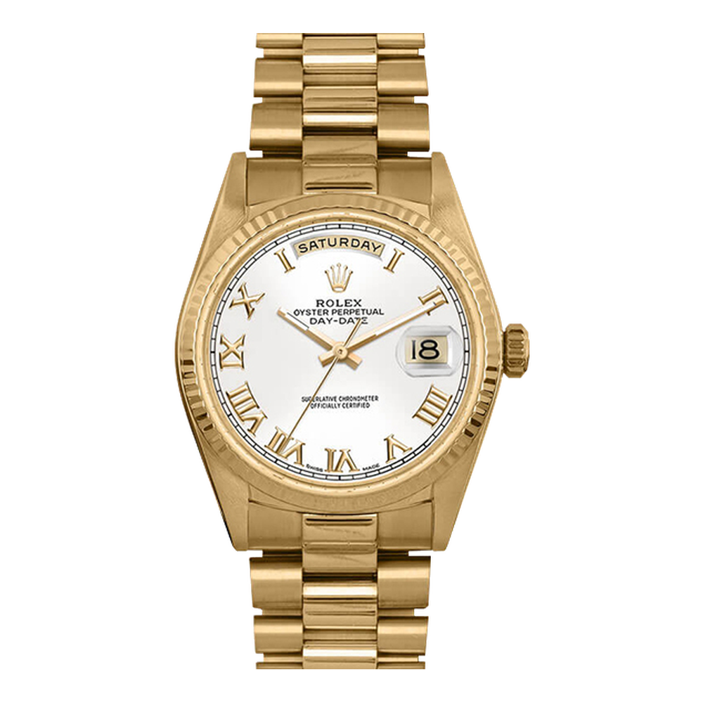 Rolex President Day-Date Model 18038