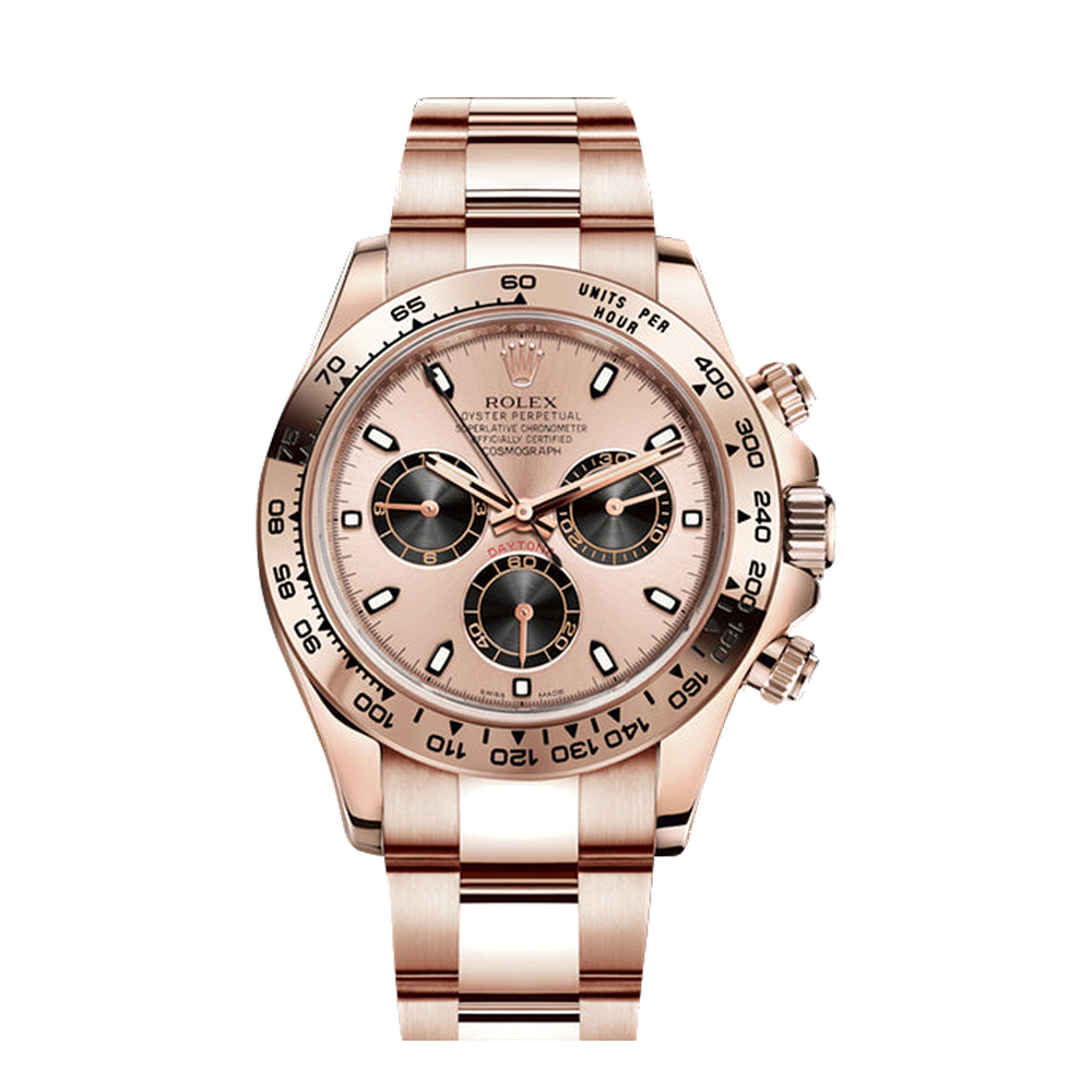Rolex Cosmograph Daytona Everose / Pink