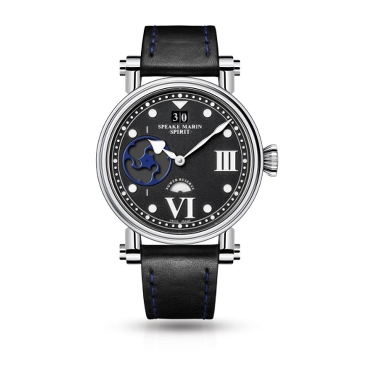 Speake-Marin Wing Commander