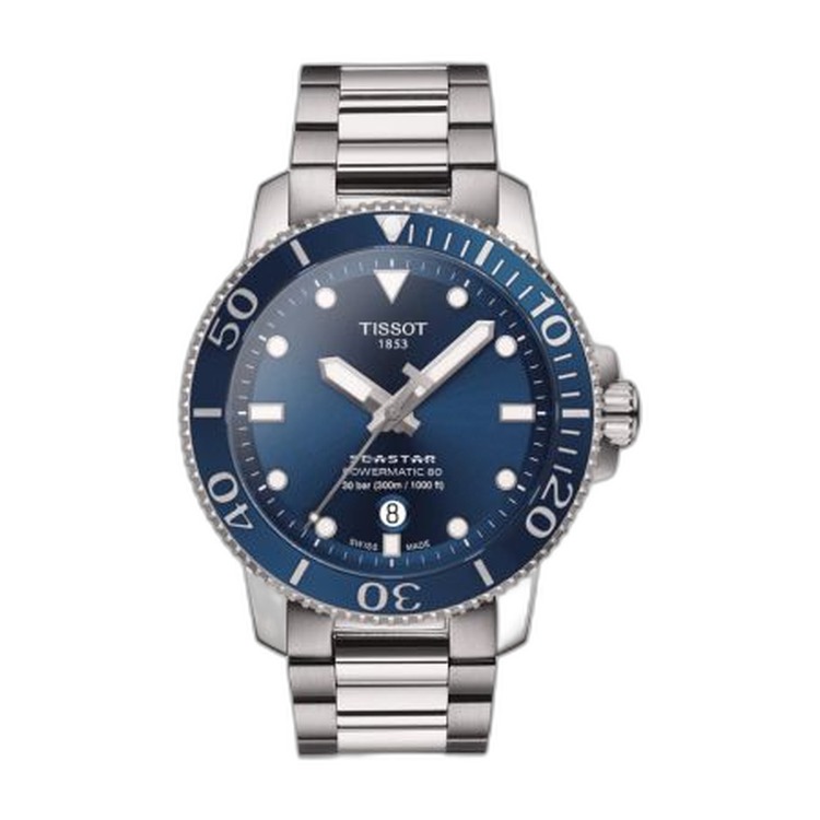 Tissot Seastar 1000 Powermatic 80