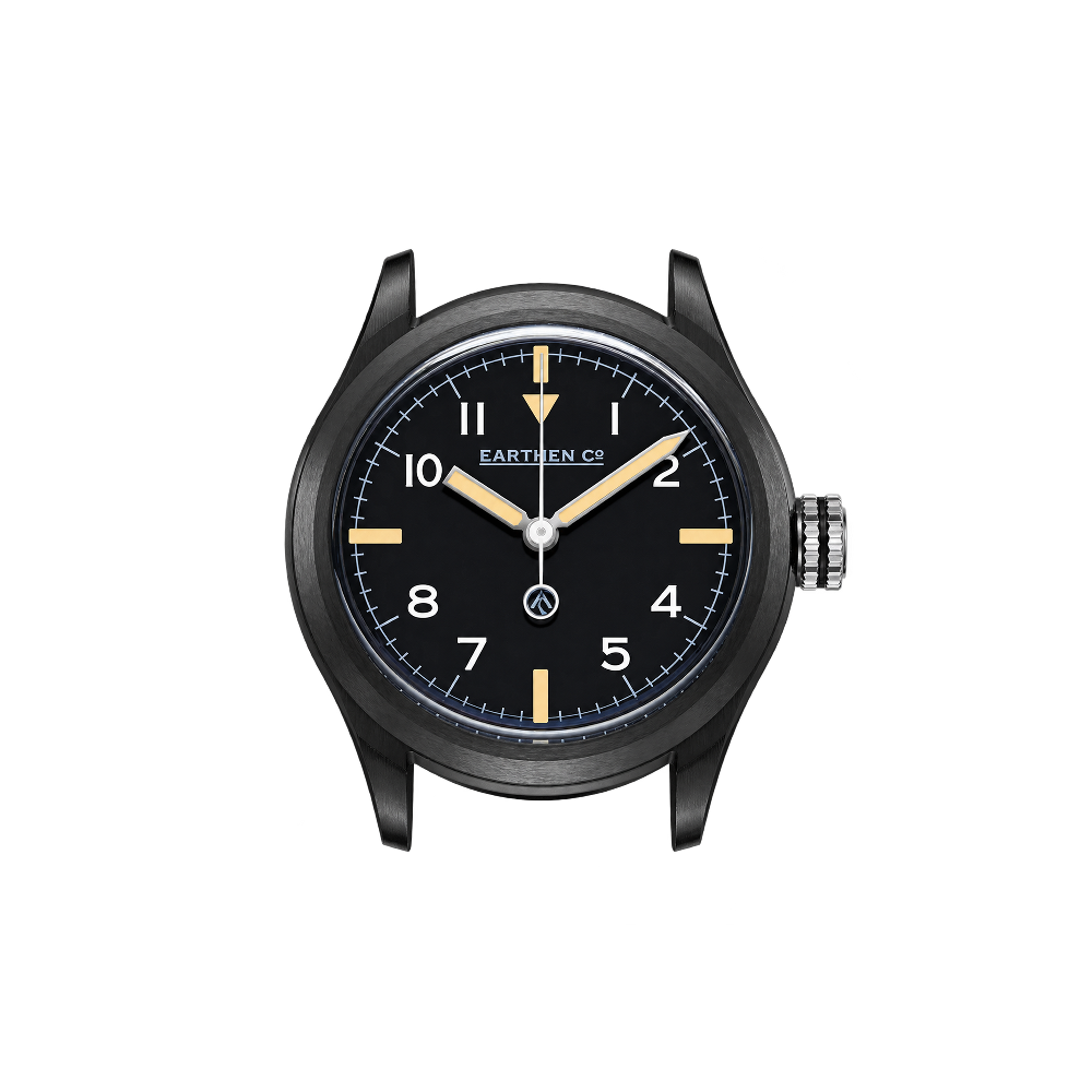 Earthen watch straps