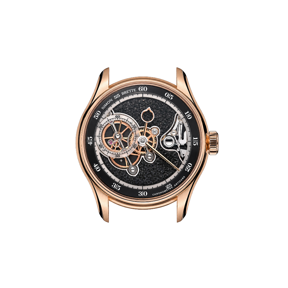 Simon Brette watch straps